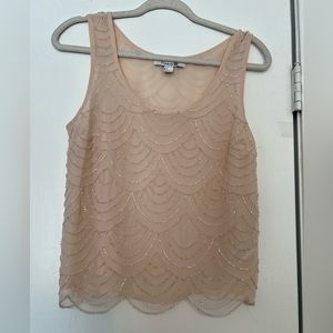 Forever 21 semi cropped top